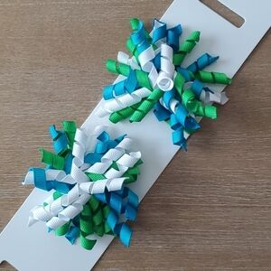 Mini Korker Bows Set of 2